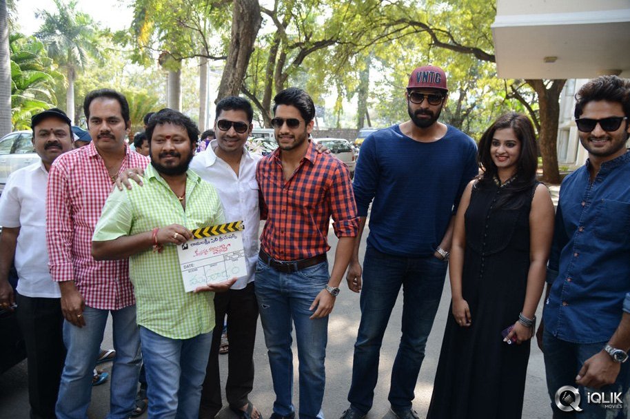 Krishnamma-Kalipindi-Iddarini-Last-Day-Shooting-and-Press-Meet